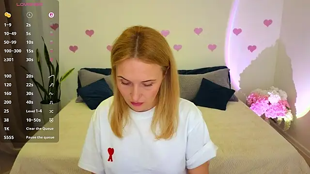 AlisssaRose online show from February 2026 08:38:01 PM