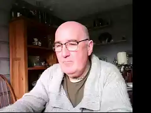 Adamdaddybear online show from December 2024 12:55:02 PM