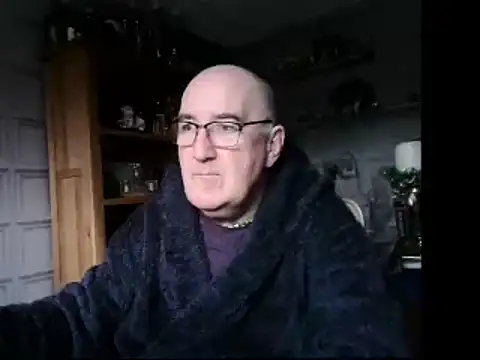 Adamdaddybear online show from December 2024 09:17:02 AM