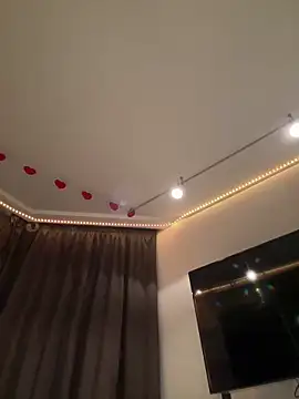 XMelissaX online show from April 2026 08:47:01 PM