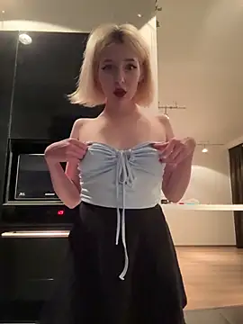 XMelissaX online show from May 2026 09:33:02 PM