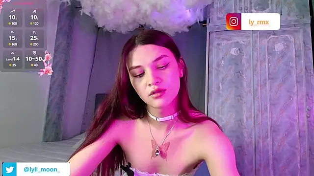 lylita2 online show from December 2024 03:22:02 AM