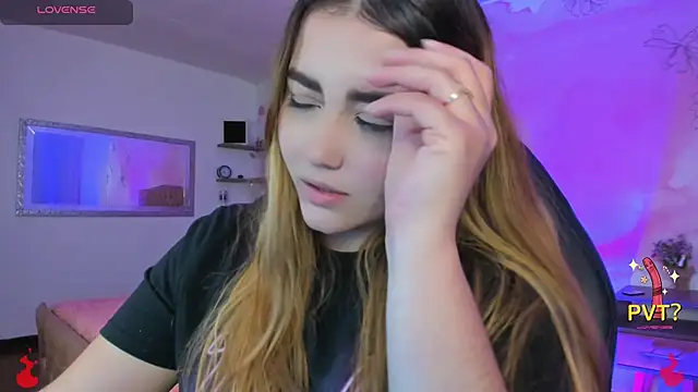 Lucia star   online show from February 2025 08:31:02 AM