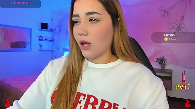 Lucia star   online show from February 2025 02:23:02 AM