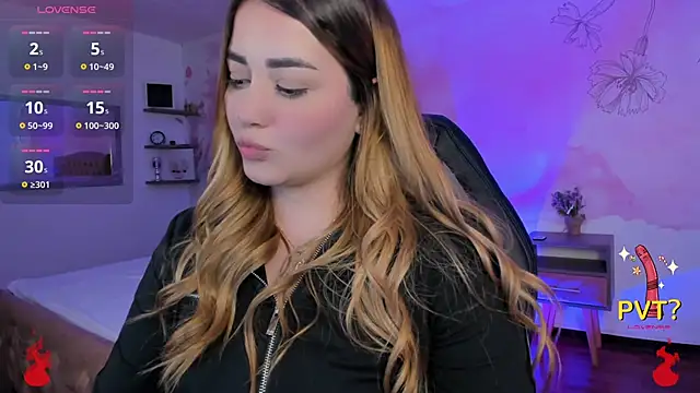 Lucia star   online show from March 2025 03:46:02 AM