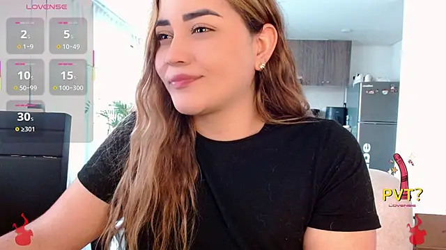 Lucia star   online show from November 2025 02:46:01 PM