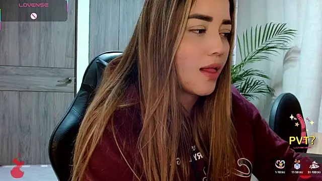 Lucia star   online show from February 2026 03:53:02 PM