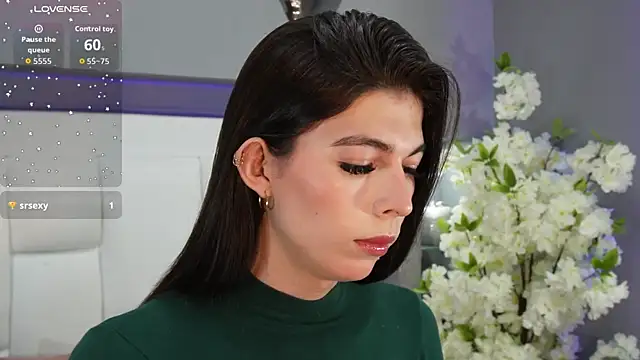 CuteAri online show from September 2025 07:19:02 PM