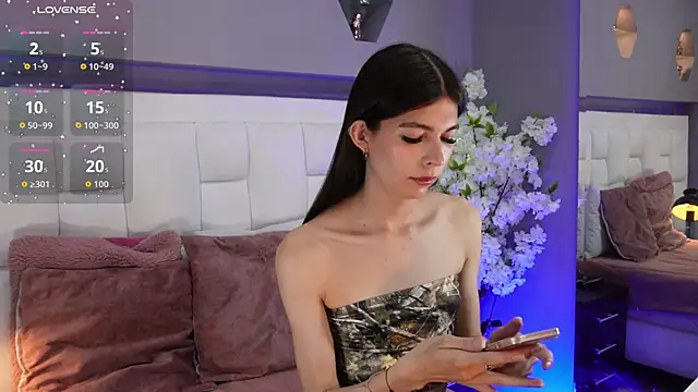 CuteAri online show from October 2025 08:42:01 PM