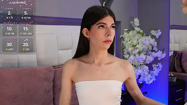 CuteAri online show from October 2025 08:57:01 PM