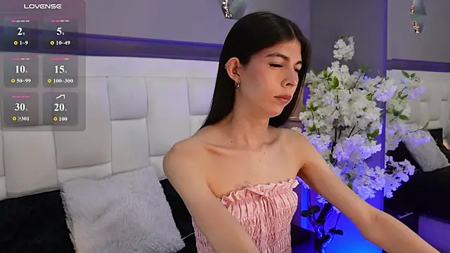 CuteAri online show from November 2025 08:29:01 PM