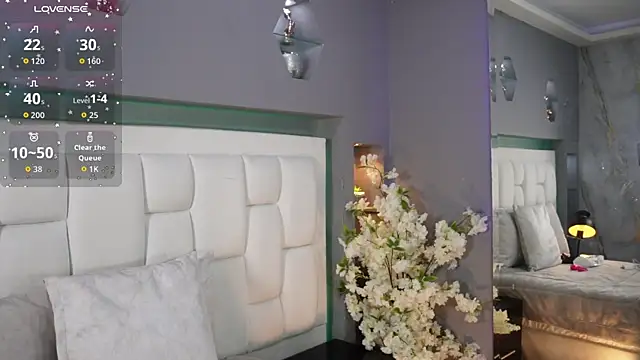 CuteAri online show from June 2026 08:10:01 PM