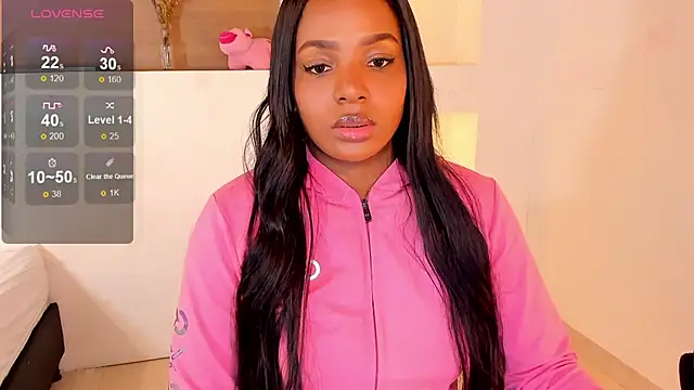 IvyBliss8 online show from January 2025 12:03:01 PM