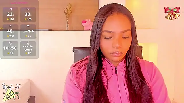 IvyBliss8 online show from January 2025 11:14:01 AM