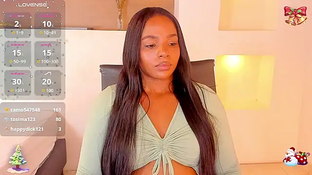 IvyBliss8 online show from January 2025 02:19:01 PM