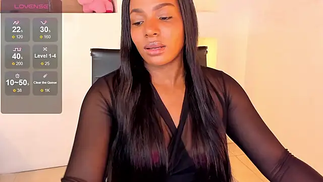 IvyBliss8 online show from January 2025 11:48:01 AM