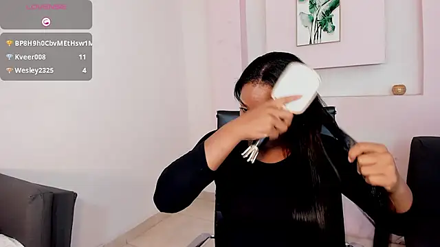 IvyBliss8 online show from January 2025 06:53:02 PM