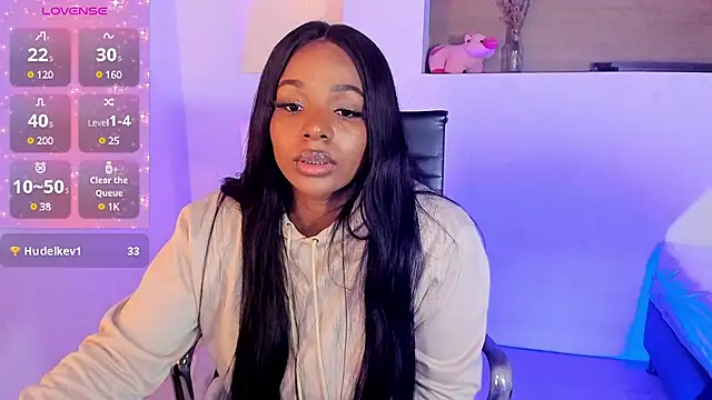 IvyBliss8 online show from February 2025 03:10:01 PM