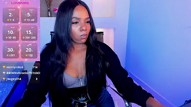 IvyBliss8 online show from February 2025 03:14:01 PM