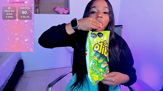 IvyBliss8 online show from February 2025 11:55:01 AM