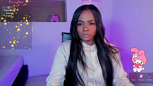 IvyBliss8 online show from March 2025 12:06:02 PM