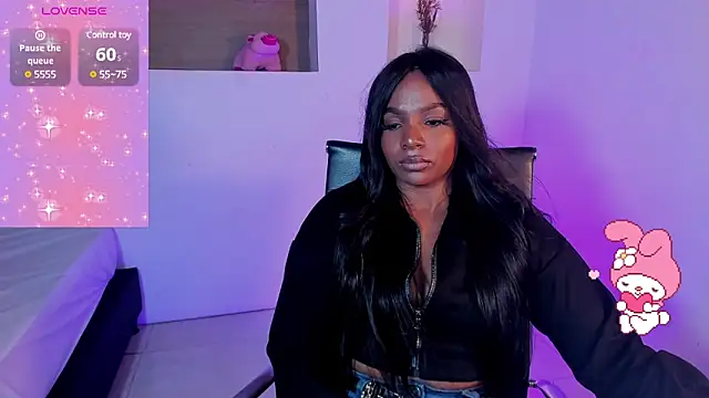 IvyBliss8 online show from March 2025 02:55:02 PM