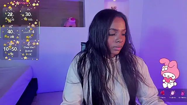 IvyBliss8 online show from March 2025 02:55:02 PM