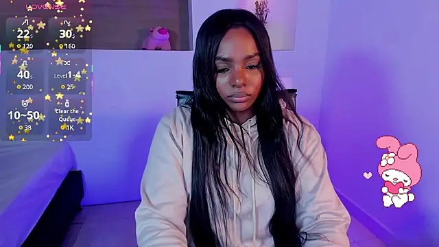 IvyBliss8 online show from March 2025 06:01:02 PM