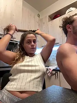 ItalianiMuli online show from September 2025 09:25:02 PM