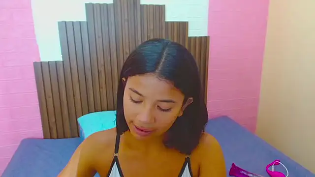 Angelica Blue online show from March 2026 07:09:01 PM