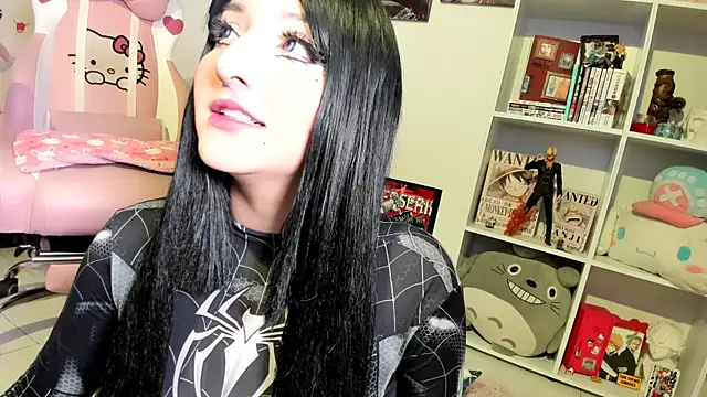 julyana  online show from February 2025 01:37:01 PM