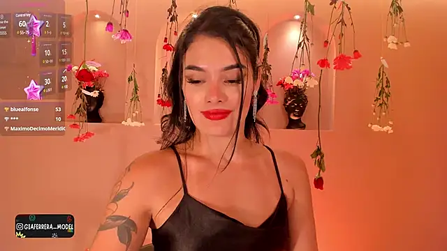 GiaFerrara online show from February 2025 07:27:02 AM