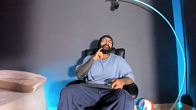 Brock hurn1 online show from March 2025 12:37:02 AM