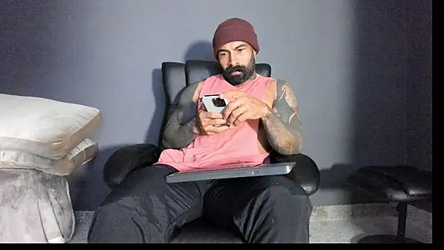 Brock hurn1 online show from September 2025 12:49:01 AM