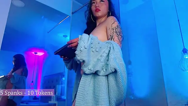 GigiVolkova online show from January 2025 03:55:02 AM