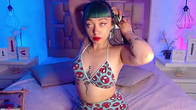 GigiVolkova online show from February 2025 01:32:02 AM