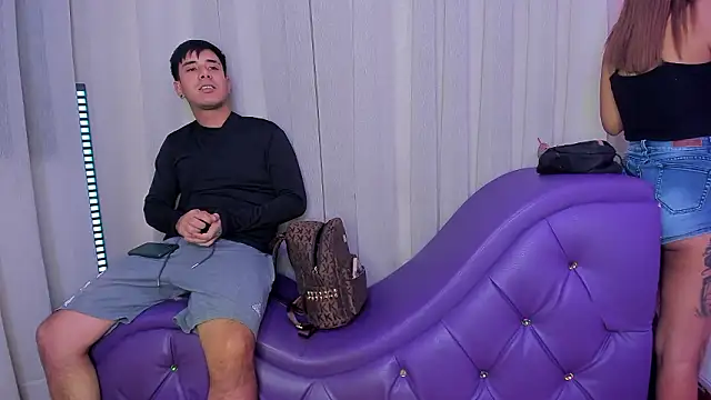 Yourslust  online show from January 2026 08:29:01 PM