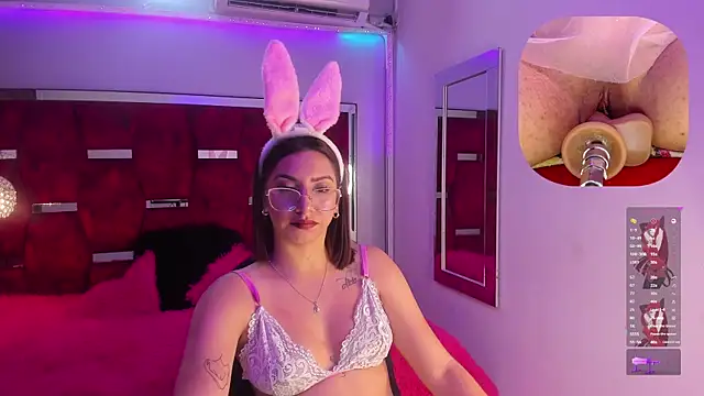 CamilaVegas  online show from January 2025 02:05:01 PM