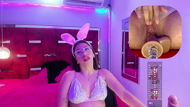 CamilaVegas  online show from January 2025 05:09:01 PM