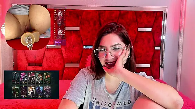 CamilaVegas  online show from January 2025 03:52:01 PM