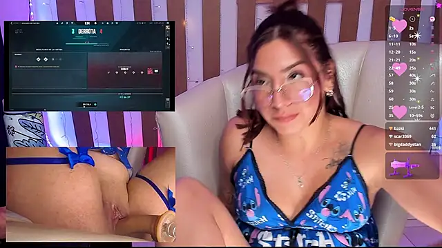 CamilaVegas  online show from February 2025 05:16:01 PM