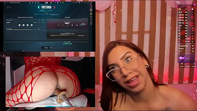 CamilaVegas  online show from February 2025 06:58:01 PM