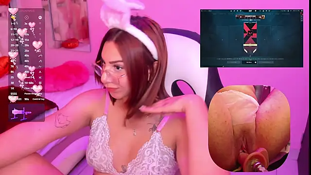 CamilaVegas  online show from February 2025 01:53:02 PM