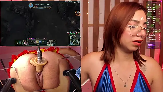 CamilaVegas  online show from March 2025 05:29:02 PM