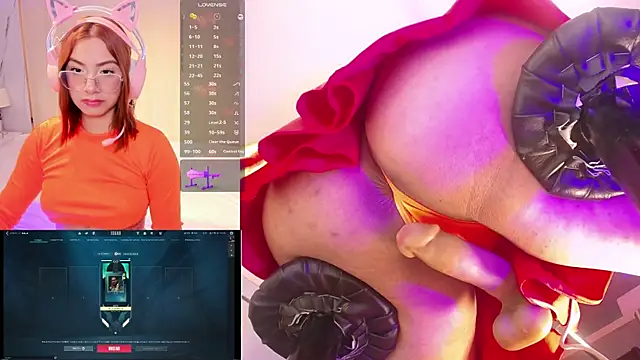 CamilaVegas  online show from November 2025 02:17:01 PM