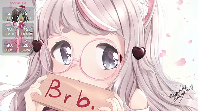 sweetmilk2006 online show from March 2025 09:13:02 AM