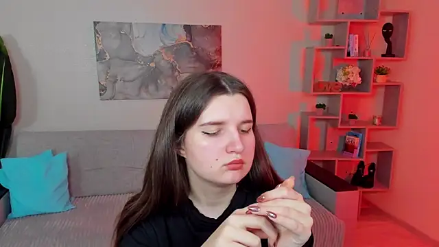 Snapshot of BonneyLove chatting on February 2026 05:42:01 PM BonneyLove online show from February 2026 05:42:01 PM