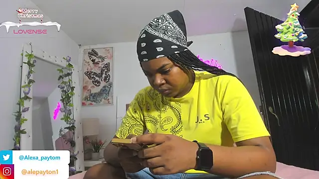 Alexa paytom1 online show from December 2024 10:15:01 PM