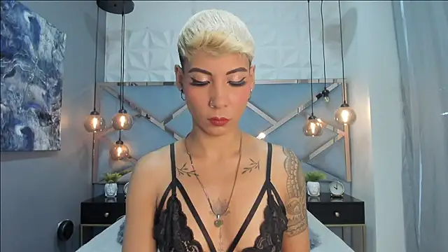 MiaMorgan  online show from January 2025 12:04:02 PM