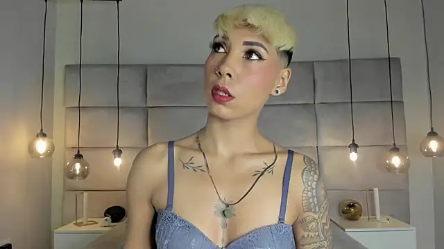 MiaMorgan  online show from January 2025 12:50:02 PM